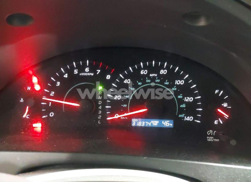 Photo 7 of 2007 Toyota Camry LE (VIN 4T1BE46KX7U176711)