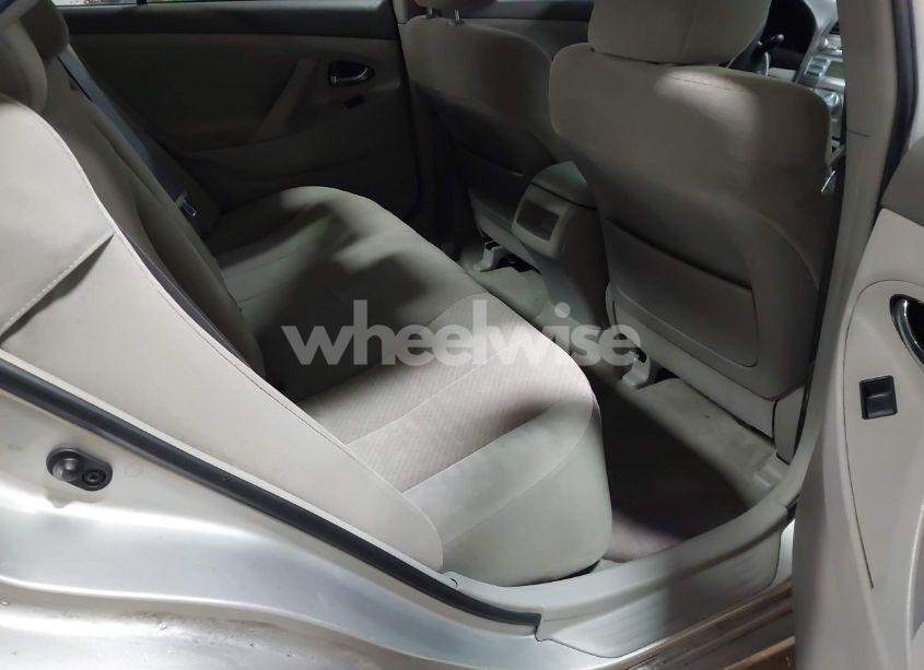 Photo 8 of 2007 Toyota Camry LE (VIN 4T1BE46KX7U176711)