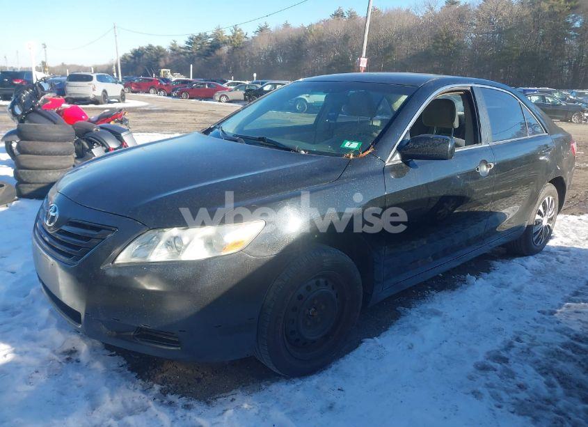 Photo 2 of 2007 Toyota Camry LE (VIN 4T1BE46KX7U189409)