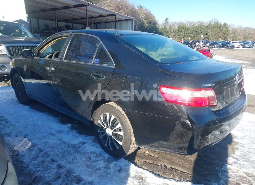 Photo 3 of 2007 Toyota Camry LE (VIN 4T1BE46KX7U189409)