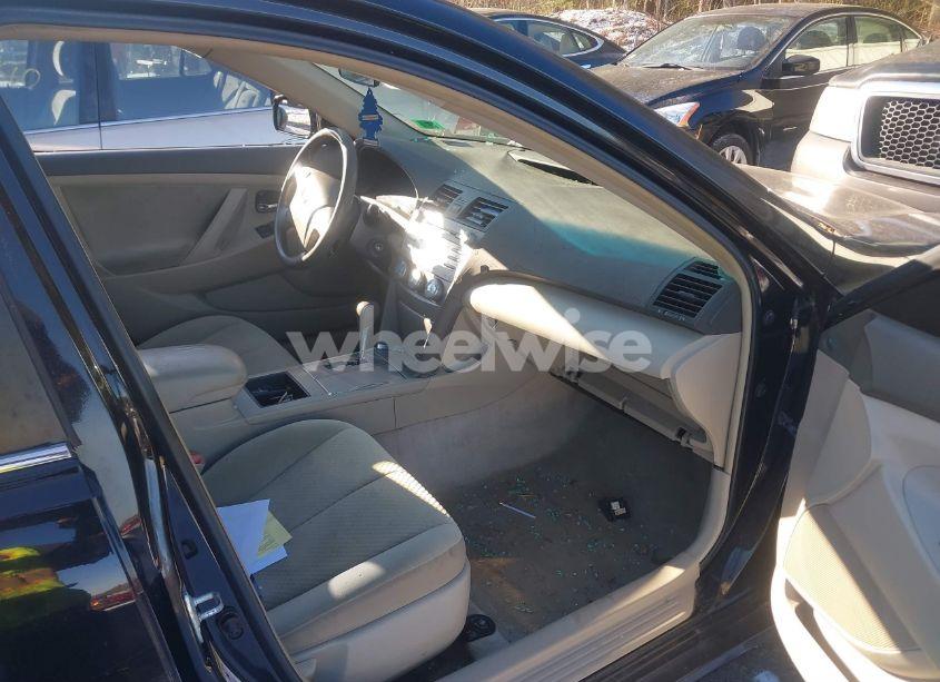 Photo 5 of 2007 Toyota Camry LE (VIN 4T1BE46KX7U189409)