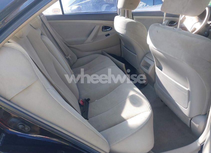 Photo 8 of 2007 Toyota Camry LE (VIN 4T1BE46KX7U189409)