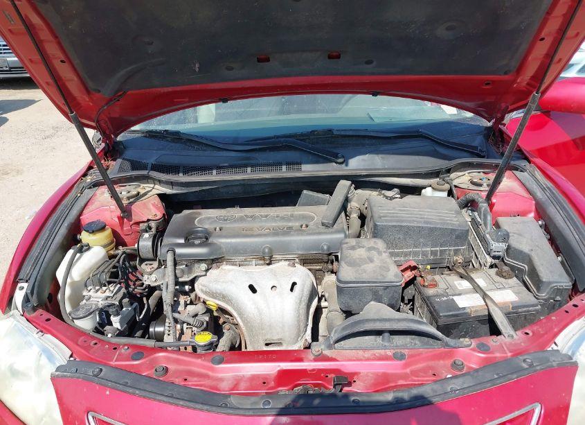 Photo 10 of 2007 Toyota Camry XLE (VIN 4T1BE46KX7U192052)