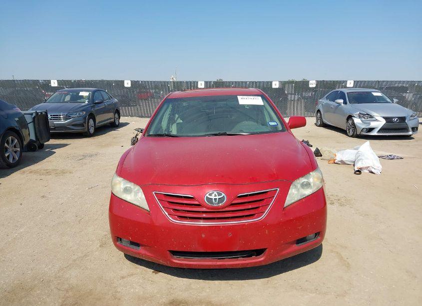 Photo 12 of 2007 Toyota Camry XLE (VIN 4T1BE46KX7U192052)