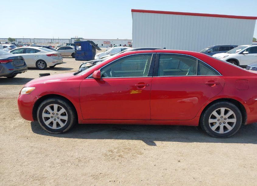 Photo 14 of 2007 Toyota Camry XLE (VIN 4T1BE46KX7U192052)