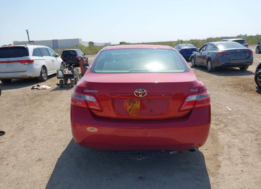 Photo 16 of 2007 Toyota Camry XLE (VIN 4T1BE46KX7U192052)