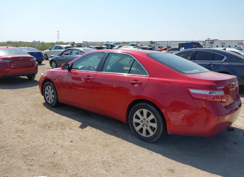 Photo 3 of 2007 Toyota Camry XLE (VIN 4T1BE46KX7U192052)