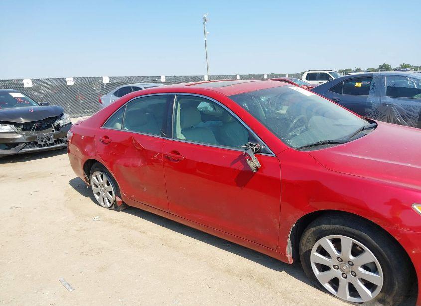 Photo 6 of 2007 Toyota Camry XLE (VIN 4T1BE46KX7U192052)