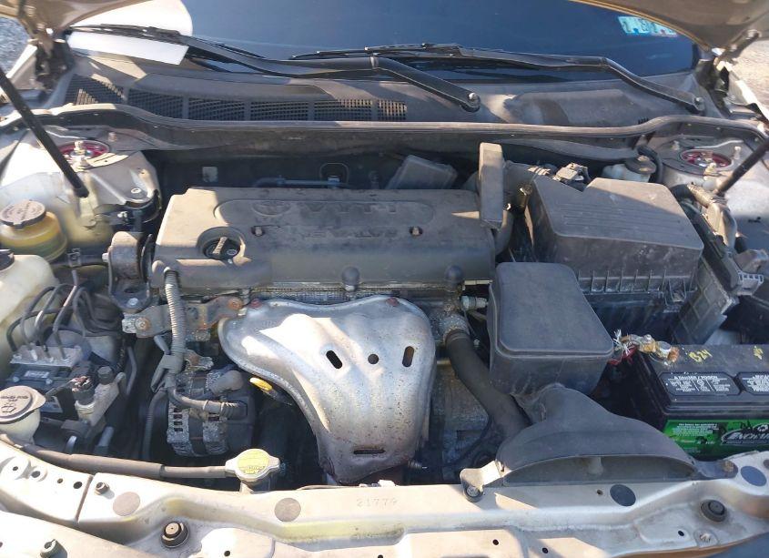 Photo 10 of 2007 Toyota Camry LE (VIN 4T1BE46KX7U193766)