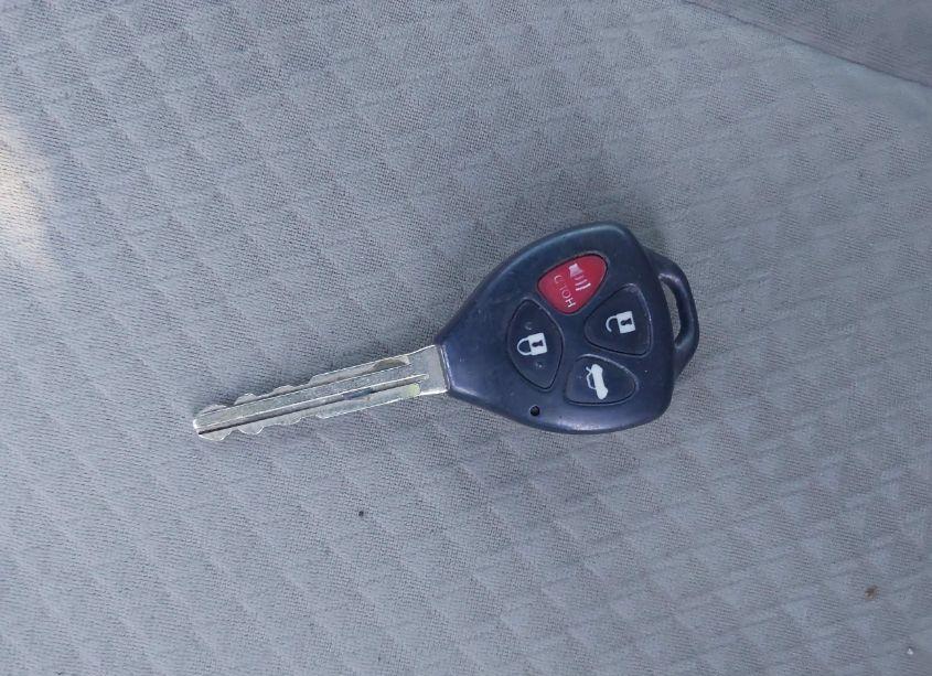 Photo 11 of 2007 Toyota Camry LE (VIN 4T1BE46KX7U193766)