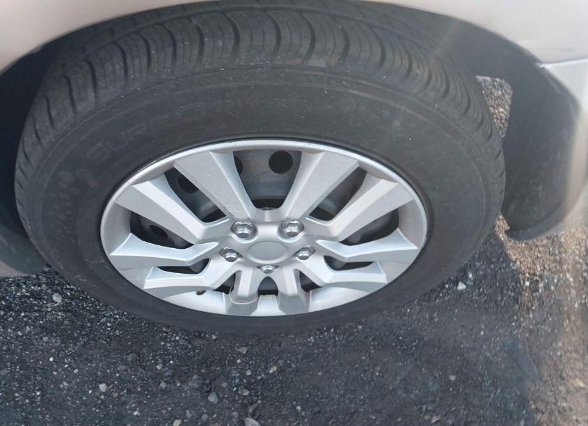 Photo 12 of 2007 Toyota Camry LE (VIN 4T1BE46KX7U193766)