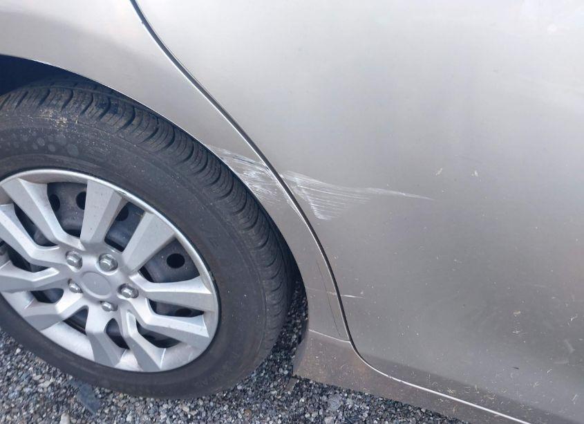 Photo 6 of 2007 Toyota Camry LE (VIN 4T1BE46KX7U193766)