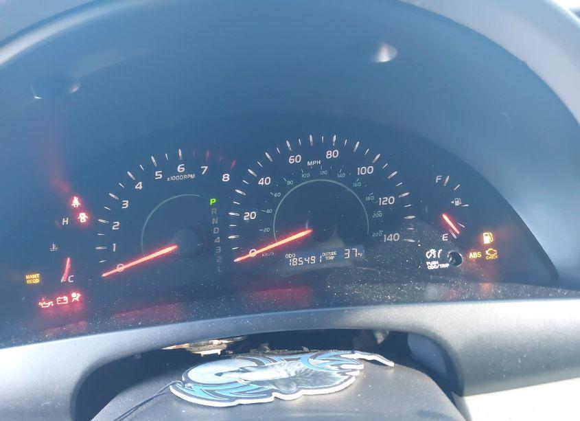 Photo 7 of 2007 Toyota Camry LE (VIN 4T1BE46KX7U193766)