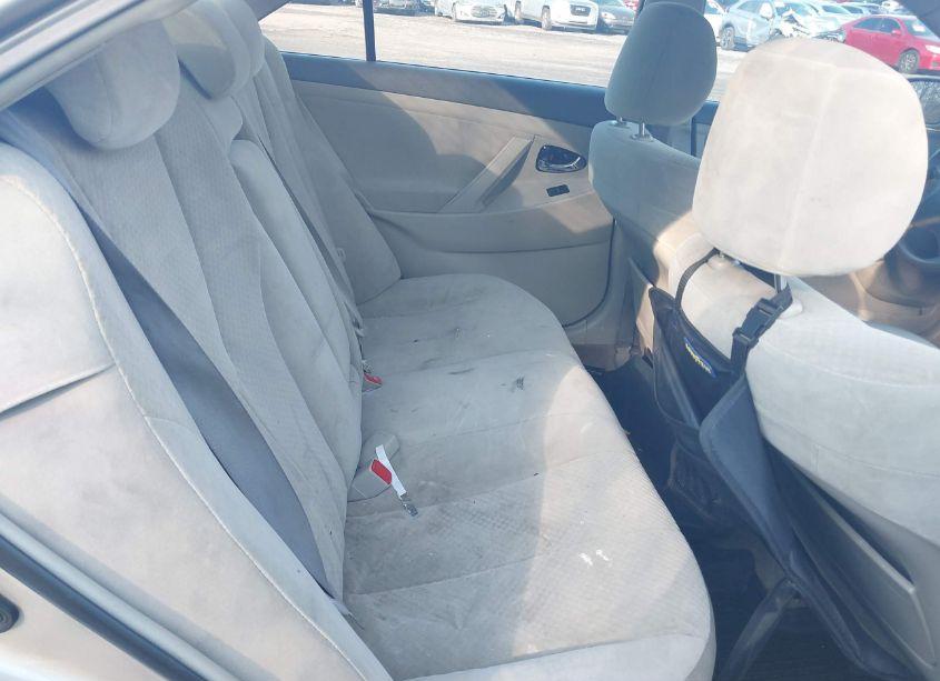 Photo 8 of 2007 Toyota Camry LE (VIN 4T1BE46KX7U193766)