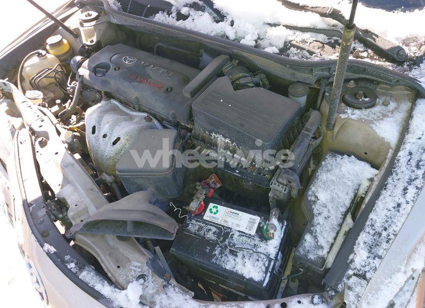 Photo 10 of 2007 Toyota Camry LE (VIN 4T1BE46KX7U507318)