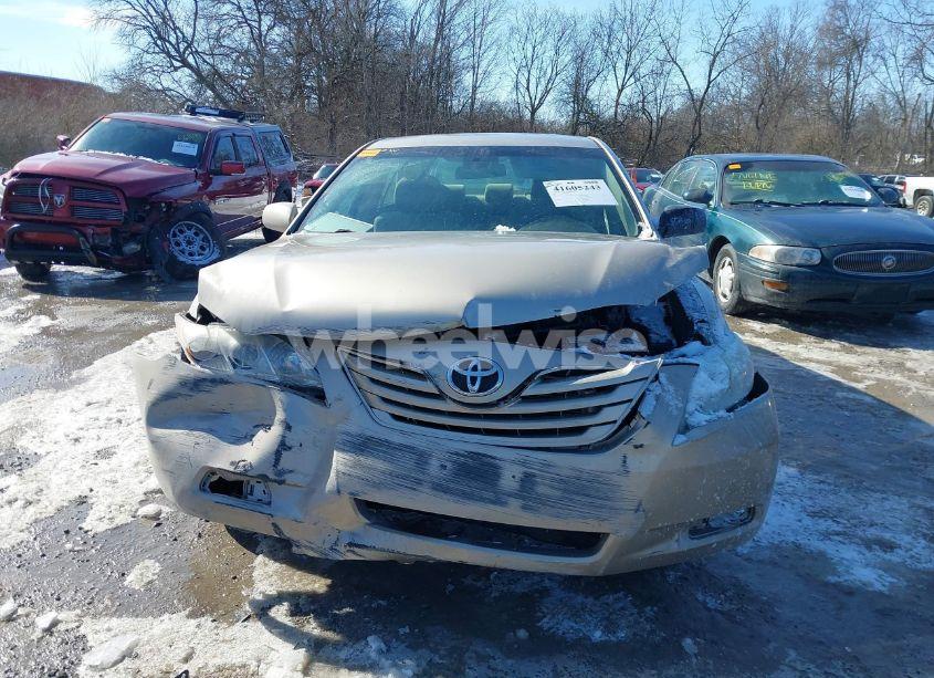 Photo 13 of 2007 Toyota Camry LE (VIN 4T1BE46KX7U507318)