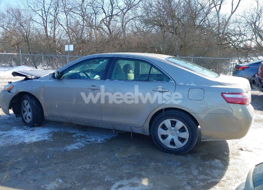 Photo 15 of 2007 Toyota Camry LE (VIN 4T1BE46KX7U507318)