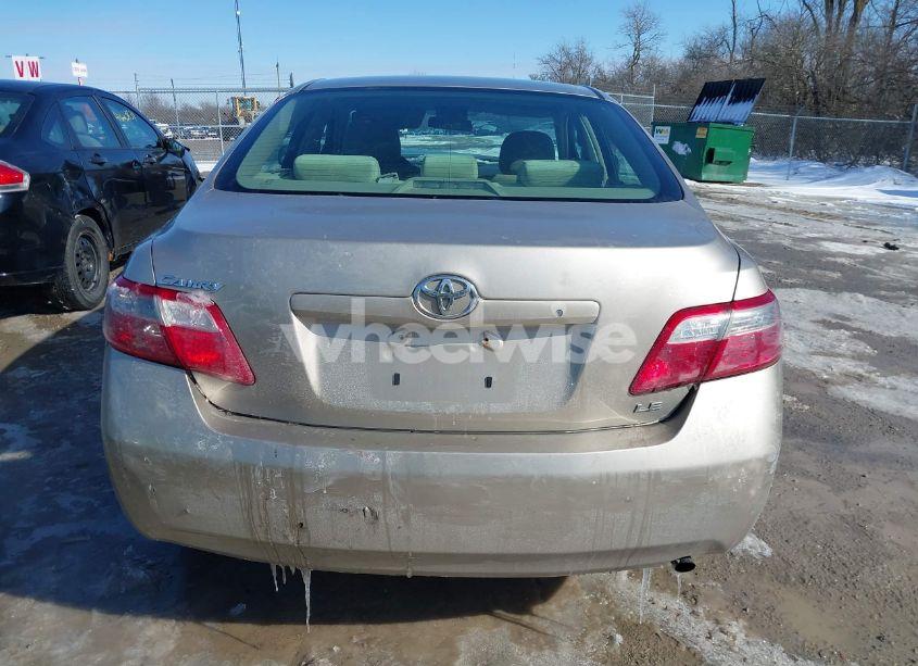 Photo 17 of 2007 Toyota Camry LE (VIN 4T1BE46KX7U507318)