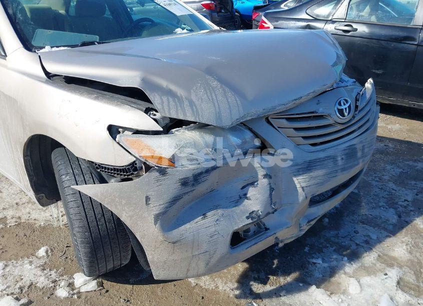 Photo 18 of 2007 Toyota Camry LE (VIN 4T1BE46KX7U507318)