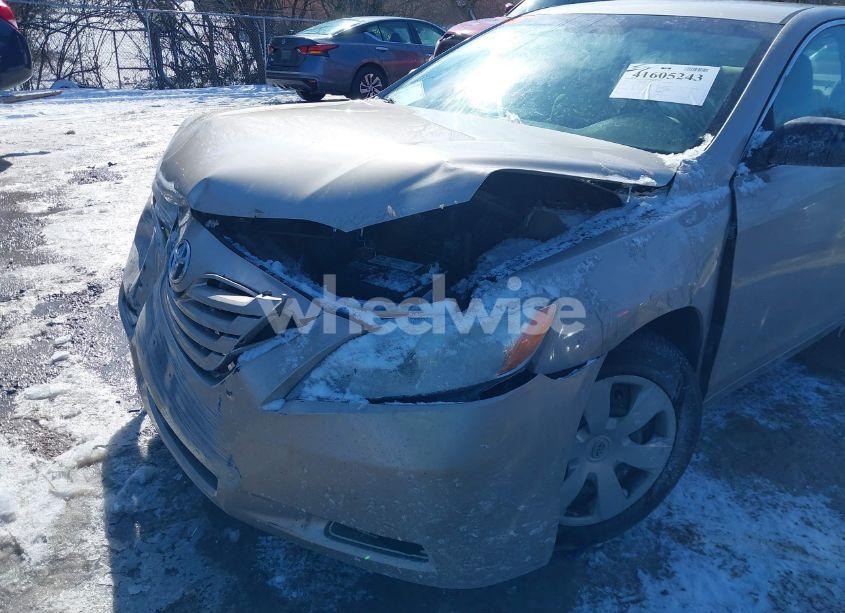Photo 19 of 2007 Toyota Camry LE (VIN 4T1BE46KX7U507318)