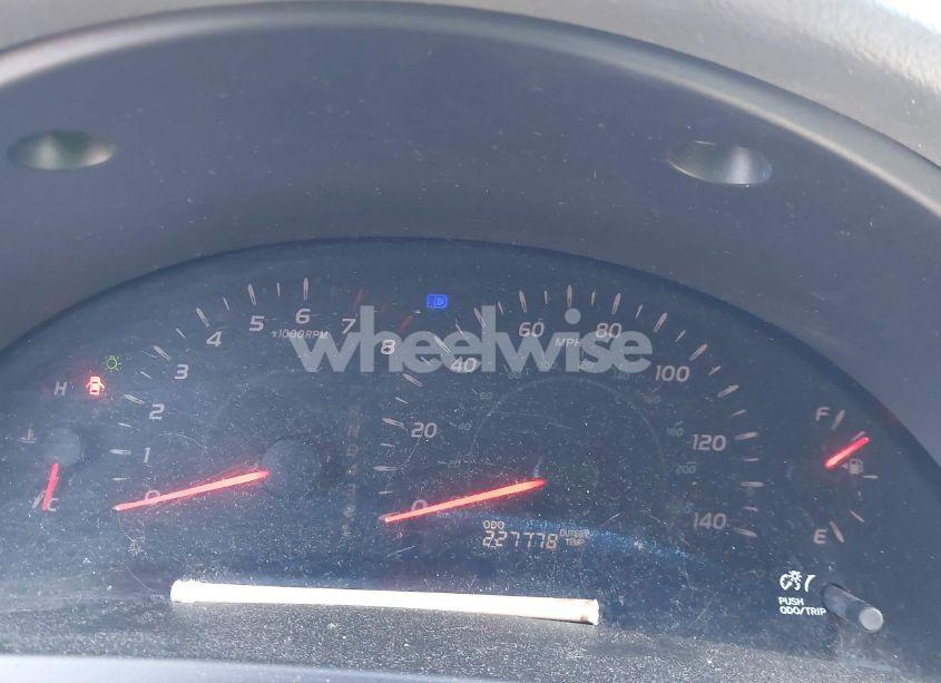 Photo 7 of 2007 Toyota Camry LE (VIN 4T1BE46KX7U507318)