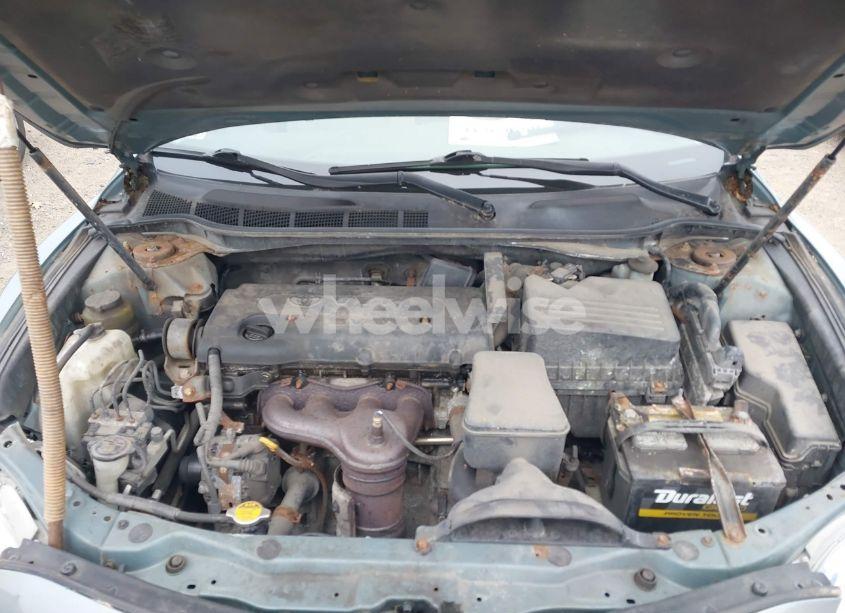 Photo 10 of 2007 Toyota Camry LE (VIN 4T1BE46KX7U507626)