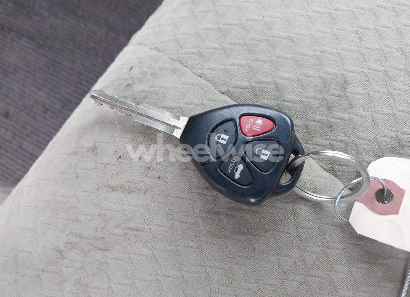 Photo 11 of 2007 Toyota Camry LE (VIN 4T1BE46KX7U507626)