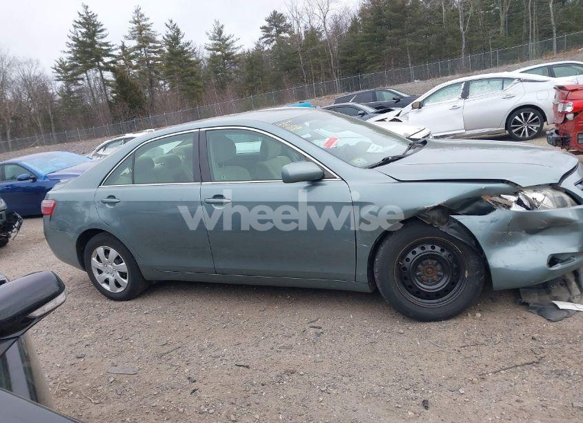 Photo 14 of 2007 Toyota Camry LE (VIN 4T1BE46KX7U507626)