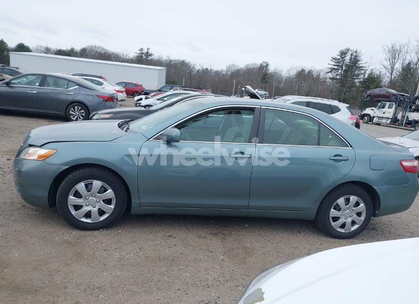 Photo 15 of 2007 Toyota Camry LE (VIN 4T1BE46KX7U507626)