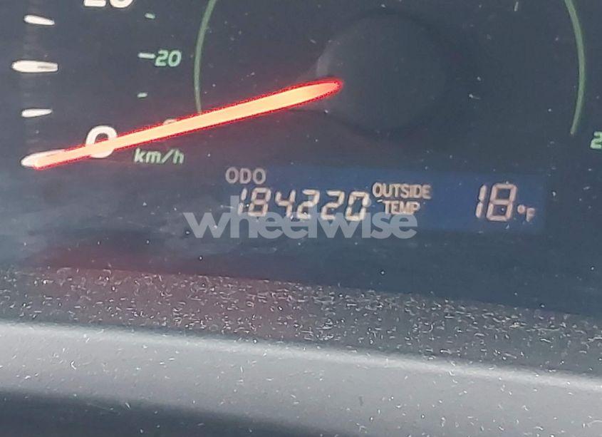 Photo 16 of 2007 Toyota Camry LE (VIN 4T1BE46KX7U507626)