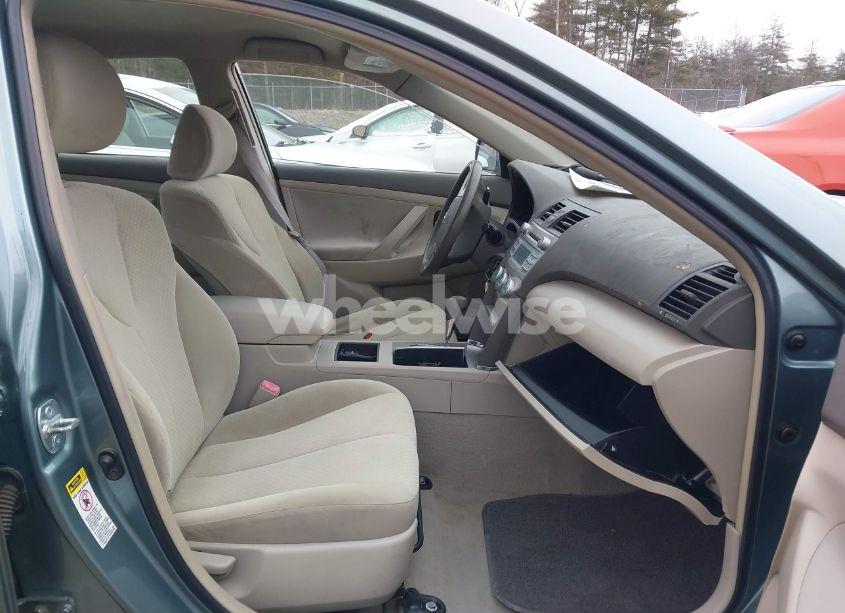 Photo 5 of 2007 Toyota Camry LE (VIN 4T1BE46KX7U507626)