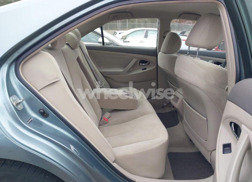 Photo 8 of 2007 Toyota Camry LE (VIN 4T1BE46KX7U507626)