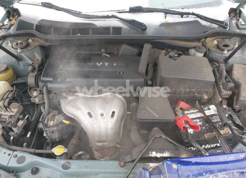 Photo 10 of 2007 Toyota Camry LE (VIN 4T1BE46KX7U515998)