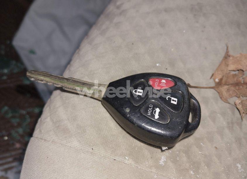 Photo 11 of 2007 Toyota Camry LE (VIN 4T1BE46KX7U515998)