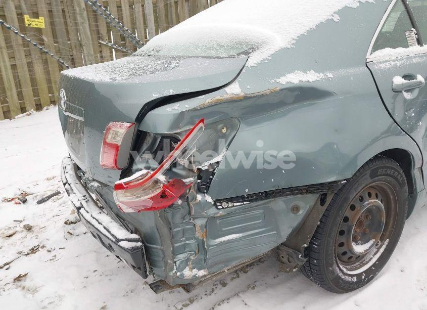 Photo 13 of 2007 Toyota Camry LE (VIN 4T1BE46KX7U515998)