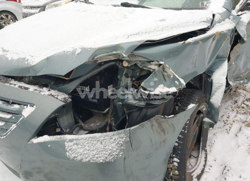 Photo 15 of 2007 Toyota Camry LE (VIN 4T1BE46KX7U515998)