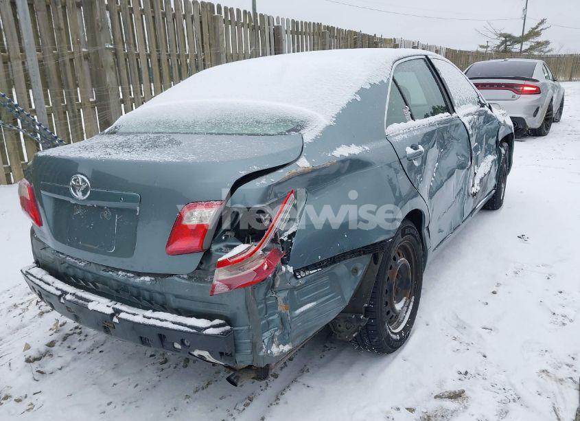 Photo 4 of 2007 Toyota Camry LE (VIN 4T1BE46KX7U515998)