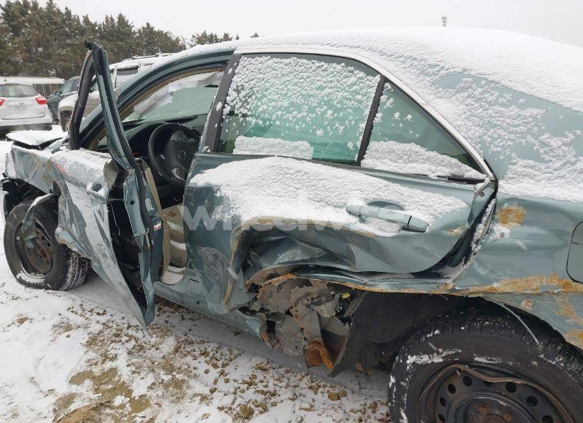 Photo 6 of 2007 Toyota Camry LE (VIN 4T1BE46KX7U515998)