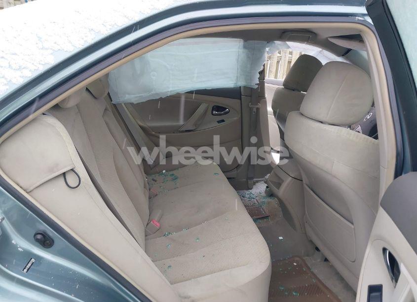 Photo 8 of 2007 Toyota Camry LE (VIN 4T1BE46KX7U515998)