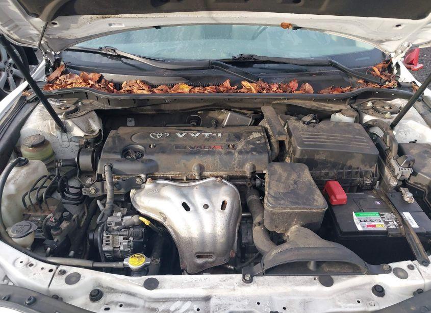 Photo 10 of 2007 Toyota Camry LE (VIN 4T1BE46KX7U517038)