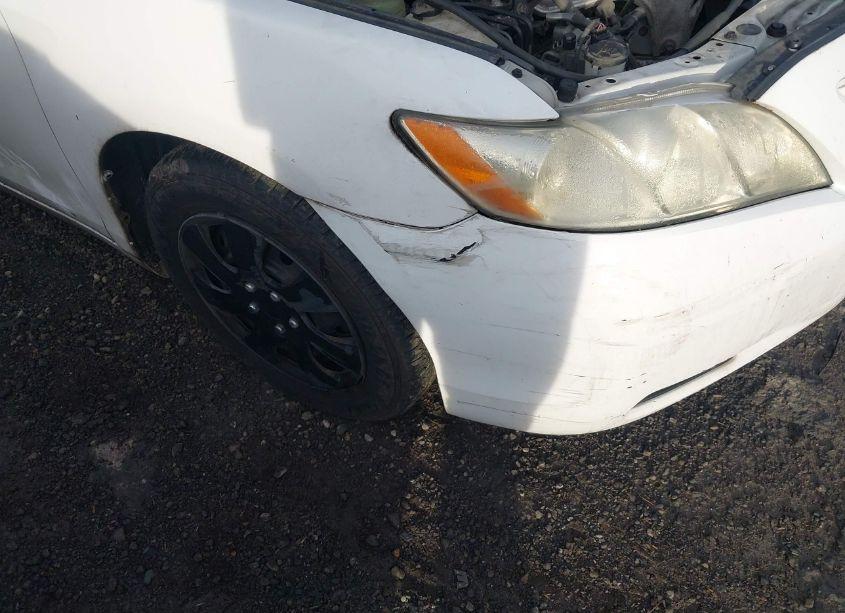 Photo 12 of 2007 Toyota Camry LE (VIN 4T1BE46KX7U517038)