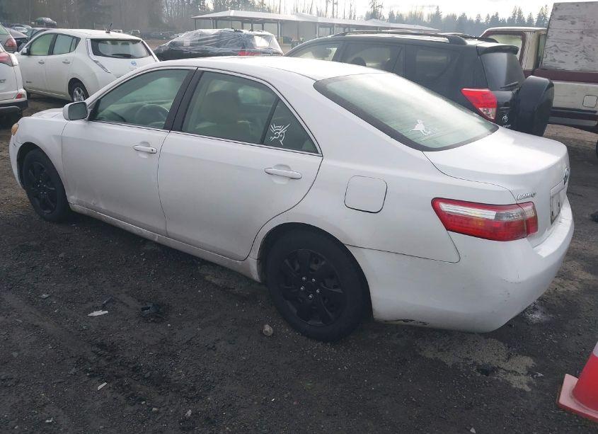 Photo 3 of 2007 Toyota Camry LE (VIN 4T1BE46KX7U517038)