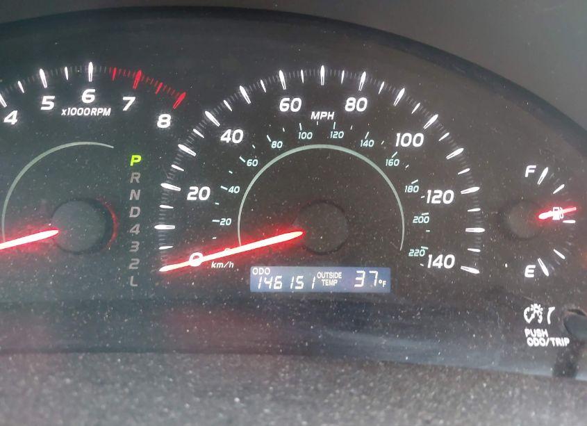 Photo 7 of 2007 Toyota Camry LE (VIN 4T1BE46KX7U517038)