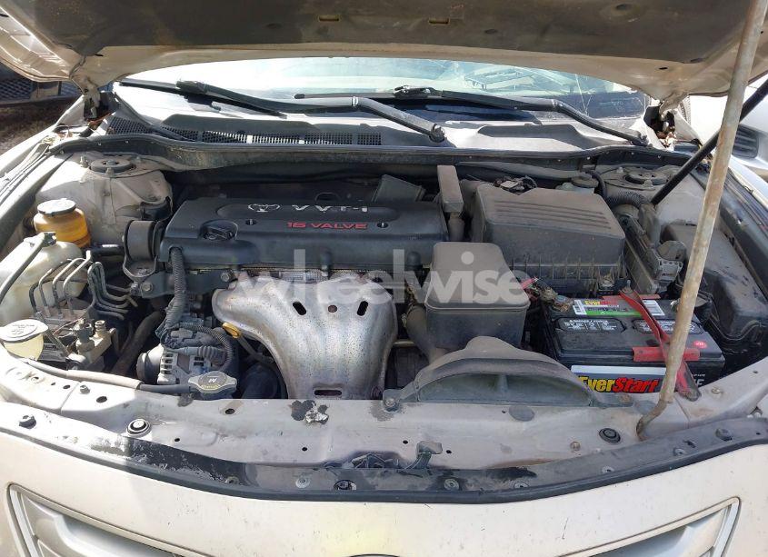 Photo 10 of 2007 Toyota Camry LE (VIN 4T1BE46KX7U521929)