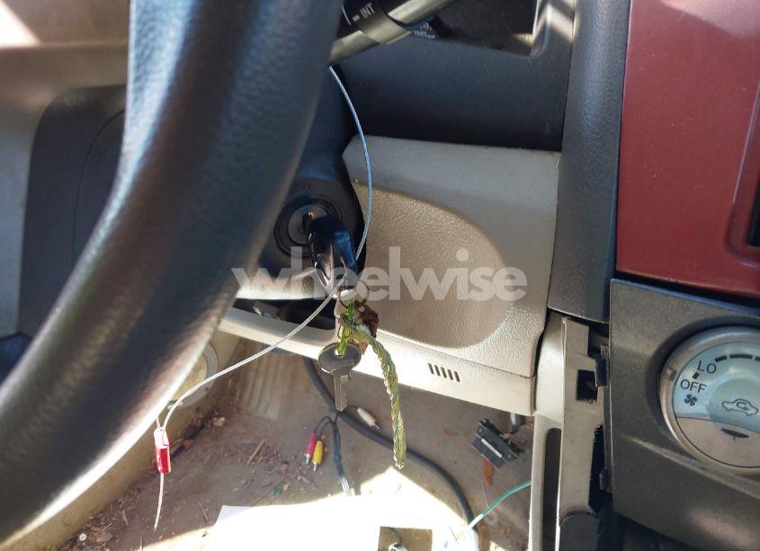 Photo 11 of 2007 Toyota Camry LE (VIN 4T1BE46KX7U521929)