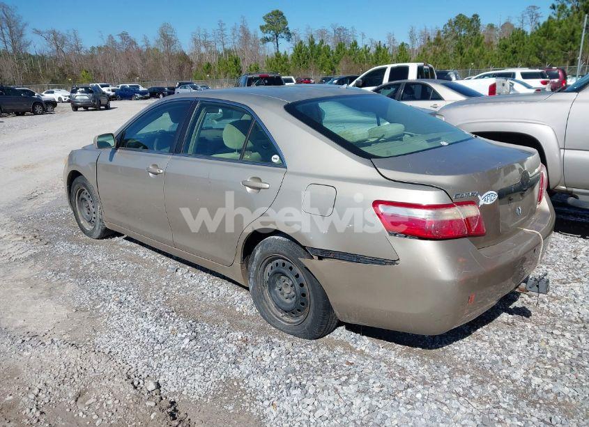 Photo 3 of 2007 Toyota Camry LE (VIN 4T1BE46KX7U521929)