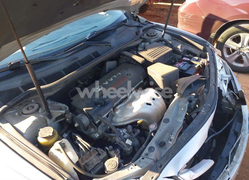 Photo 10 of 2007 Toyota Camry XLE (VIN 4T1BE46KX7U537175)