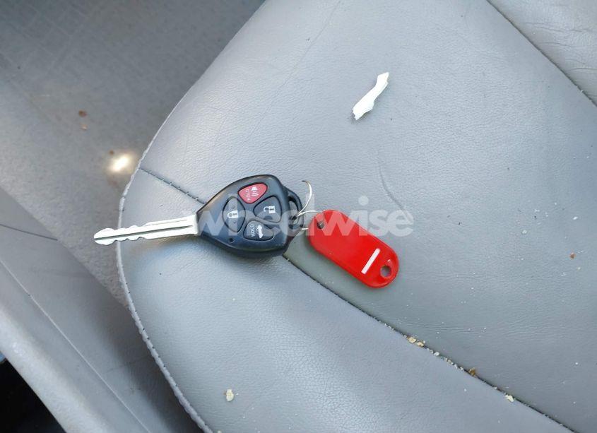 Photo 11 of 2007 Toyota Camry XLE (VIN 4T1BE46KX7U537175)