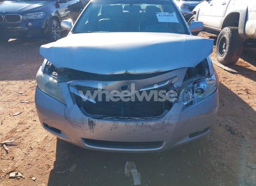 Photo 12 of 2007 Toyota Camry XLE (VIN 4T1BE46KX7U537175)