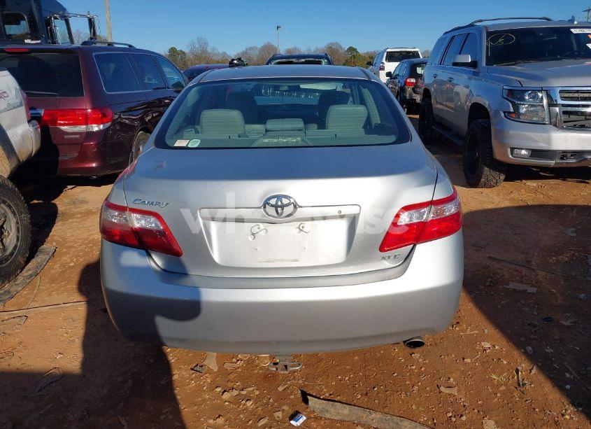 Photo 16 of 2007 Toyota Camry XLE (VIN 4T1BE46KX7U537175)